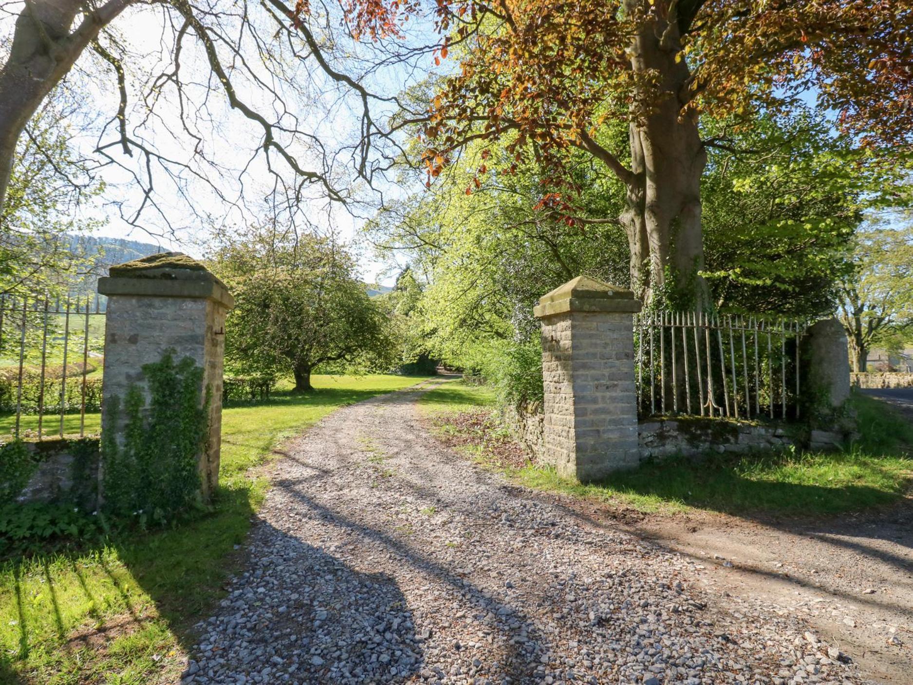 Flanders Hall West Burton Buitenkant foto