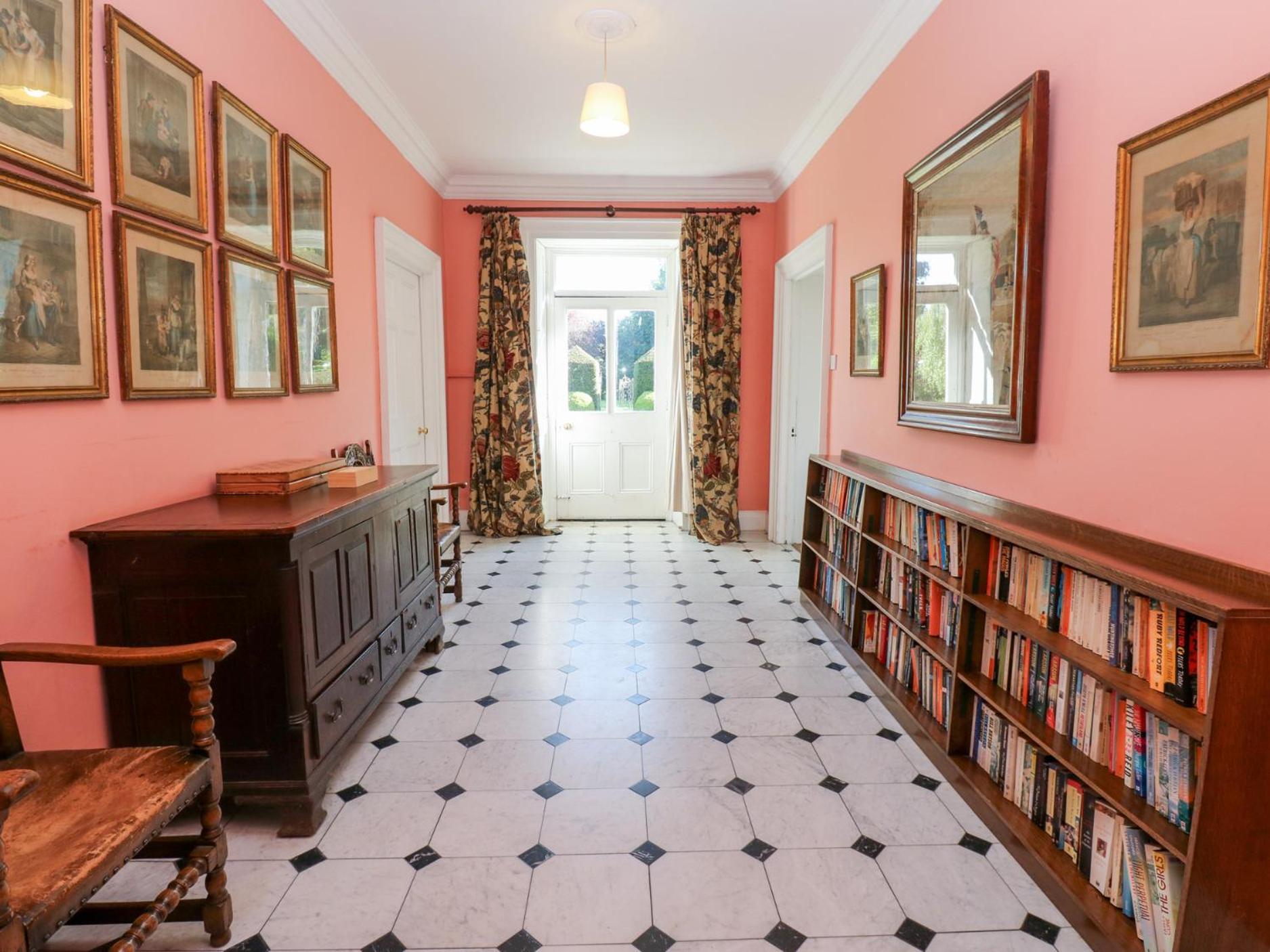 Flanders Hall West Burton Buitenkant foto