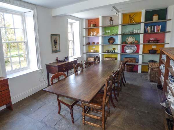 Flanders Hall West Burton Buitenkant foto